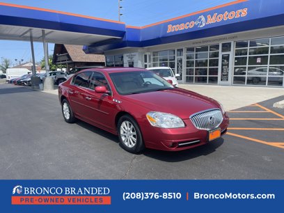 Used 2011 Buick Lucerne CX