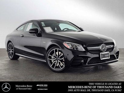 Used 2021 Mercedes-Benz C 43 AMG 4MATIC Coupe