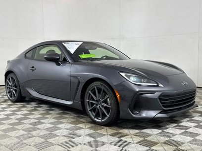 Used 2023 Subaru BRZ Limited