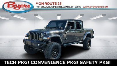 Used 2021 Jeep Gladiator Sport