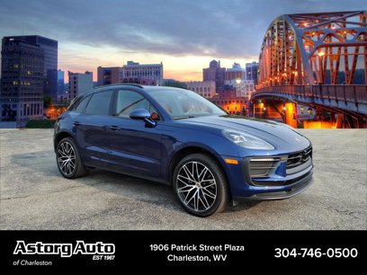 Used 2023 Porsche Macan Turbo
