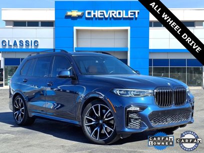 Used 2022 BMW X7 xDrive40i w/ M Sport Package