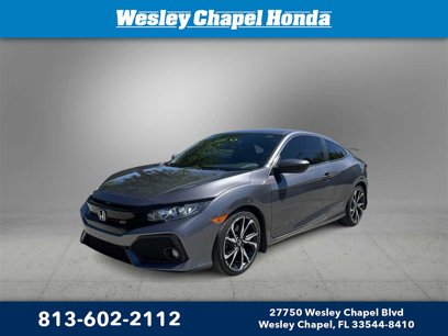 Used 2019 Honda Civic Si