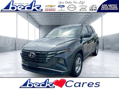 Used 2024 Hyundai Tucson SEL