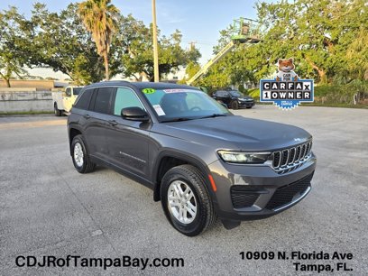 Certified 2023 Jeep Grand Cherokee Laredo w/ MOPAR Finishing Package