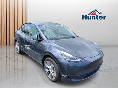 Used 2021 Tesla Model Y Long Range