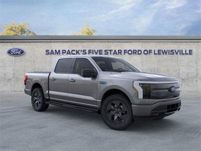 New 2025 Ford F150 Lightning XLT