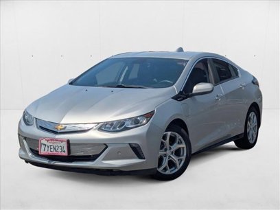Used 2017 Chevrolet Volt Premier
