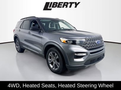 Used 2022 Ford Explorer XLT w/ Equipment Group 202A