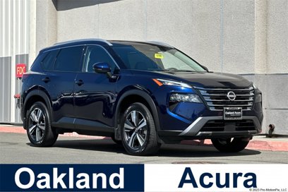 Used 2024 Nissan Rogue SL w/ SL Premium Package