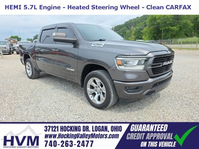 Used 2019 RAM 1500 Big Horn