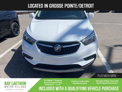 Certified 2022 Buick Encore Preferred w/ Safety Package
