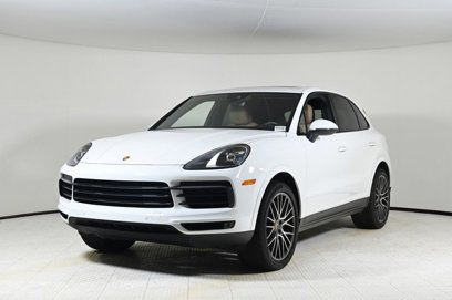 Certified 2022 Porsche Cayenne