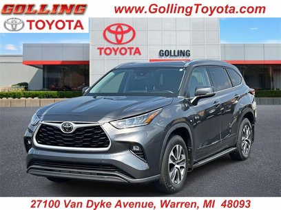 Used 2020 Toyota Highlander XLE