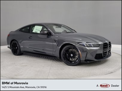 New 2025 BMW M4 Competition w/ Executive Package