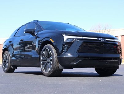 New 2025 Chevrolet Blazer EV RS