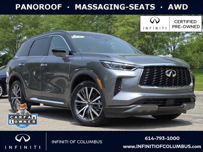 Used 2025 INFINITI QX60 Autograph