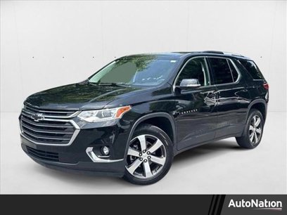 Used 2018 Chevrolet Traverse LT