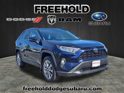 Used 2020 Toyota RAV4 XLE Premium