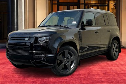 New 2025 Land Rover Defender 110 X-Dynamic SE