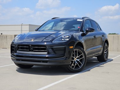 Certified 2025 Porsche Macan