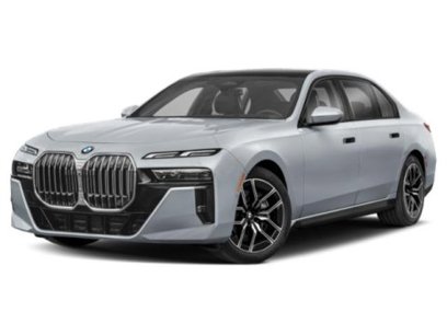 New 2025 BMW 760i xDrive w/ Executive Package