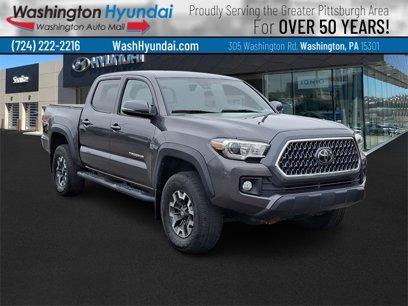 Used 2019 Toyota Tacoma TRD Off-Road