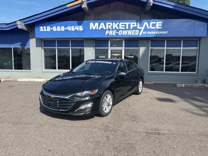Used 2024 Chevrolet Malibu LT