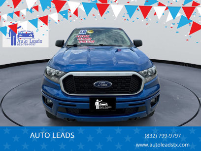 Used 2019 Ford Ranger XLT w/ Equipment Group 301A Mid