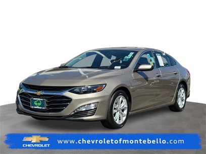 Certified 2024 Chevrolet Malibu LT