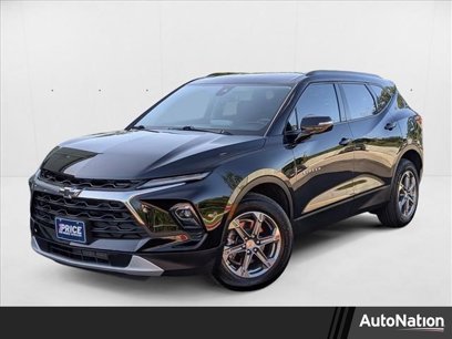 Used 2023 Chevrolet Blazer LT