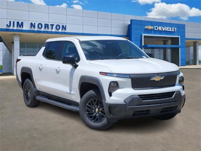 New 2024 Chevrolet Silverado EV W/T