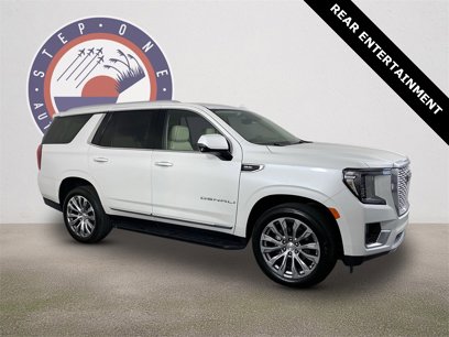 Used 2021 GMC Yukon Denali