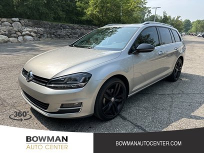 Used 2015 Volkswagen Golf TDI SEL