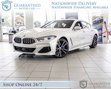 Used 2025 BMW 840i xDrive