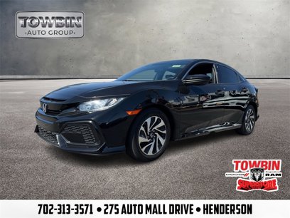 Used 2019 Honda Civic LX