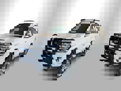 Used 2015 Toyota Tacoma 4x4 Double Cab