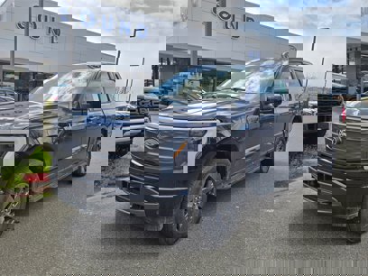 New 2024 Ford F150 Lightning Lariat