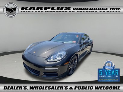 Used 2014 Porsche Panamera