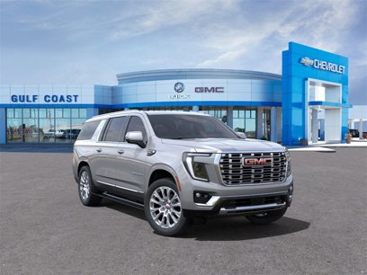 New 2025 GMC Yukon XL Denali
