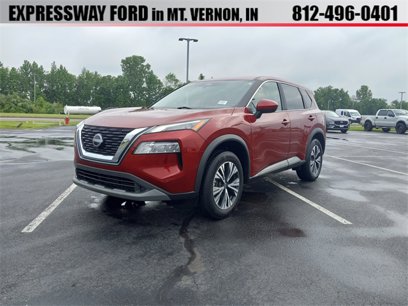 Used 2023 Nissan Rogue SV