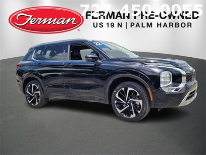 Used 2022 Mitsubishi Outlander SEL