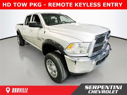 Used 2017 RAM 2500 SLT