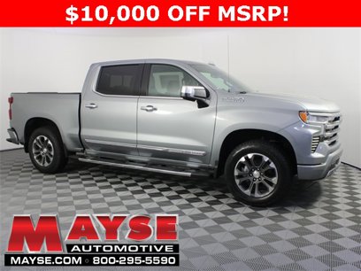 New 2025 Chevrolet Silverado 1500 High Country w/ Technology Package