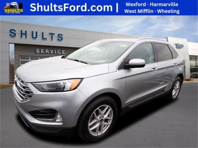 Certified 2022 Ford Edge SEL w/ Convenience Package