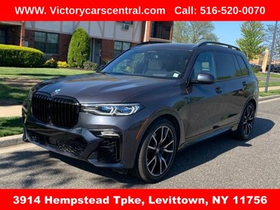 Used 2019 BMW X7 xDrive50i w/ Dynamic Handling Package