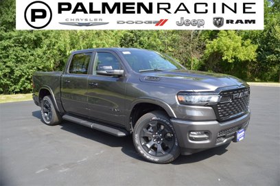 New 2025 RAM 1500 Big Horn