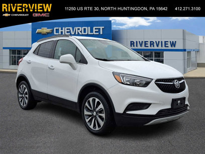 Certified 2022 Buick Encore Preferred w/ Safety Package