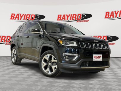 Used 2018 Jeep Compass Limited w/ Navigation Group