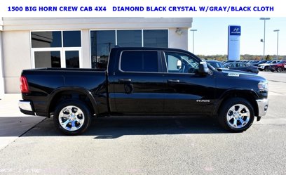 New 2025 RAM 1500 Big Horn